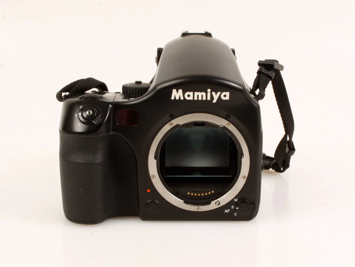 Mamiya 645AFD Body Only/Medium Format SLR 6x4.5 Camera FOR PARTS
