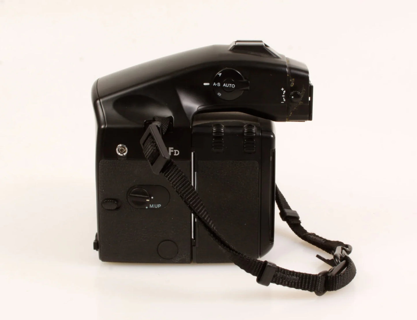 Mamiya 645AFD Body Only/Medium Format SLR 6x4.5 Camera FOR PARTS