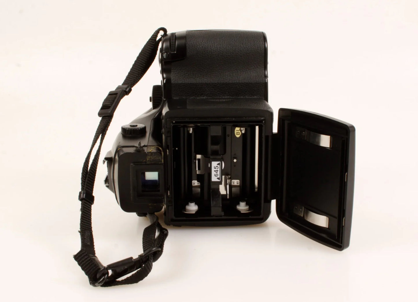 Mamiya 645AFD Body Only/Medium Format SLR 6x4.5 Camera FOR PARTS