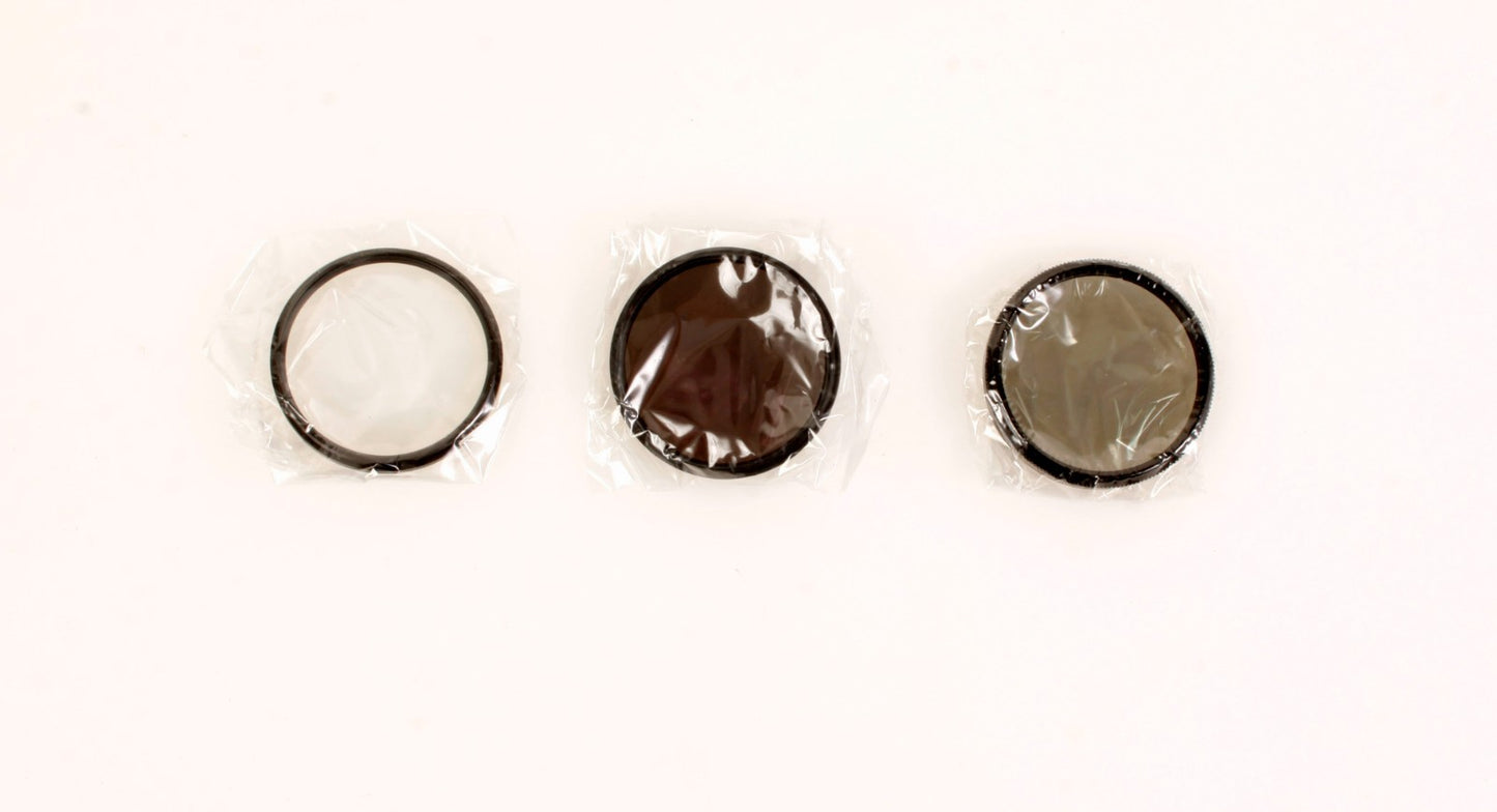 52mm Filters Neutral Density Polarizer UV