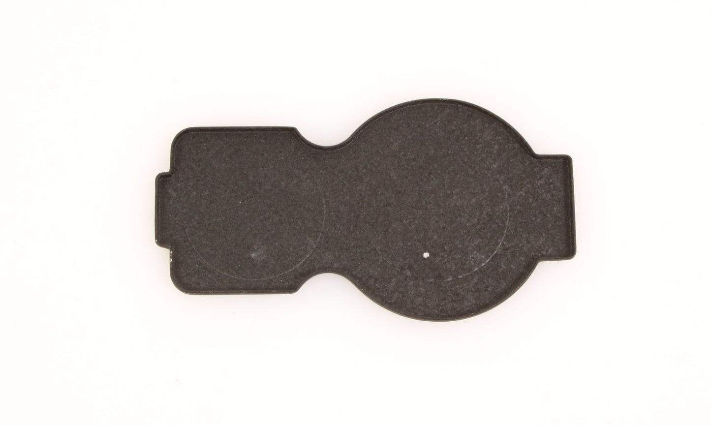 Mamiya Twin Lense Body Cap Metal