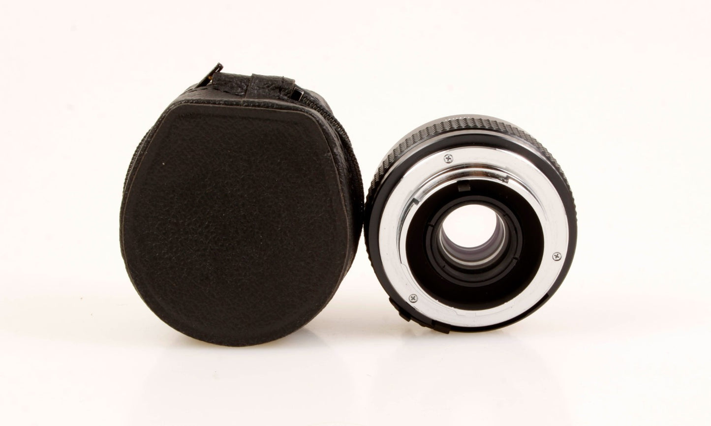 Minolta MD 2x Lens Multiplier With Case