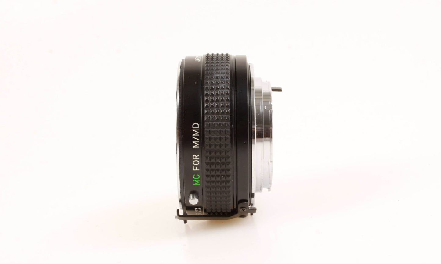 Minolta MD 2x Lens Multiplier With Case