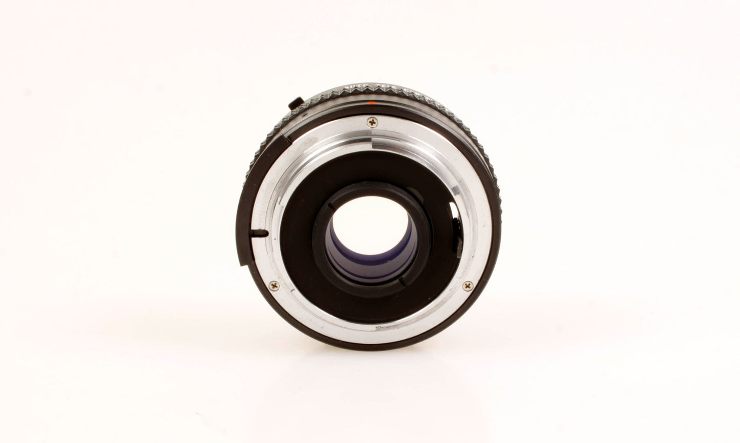Nikon F Lens Double with Caps and Case