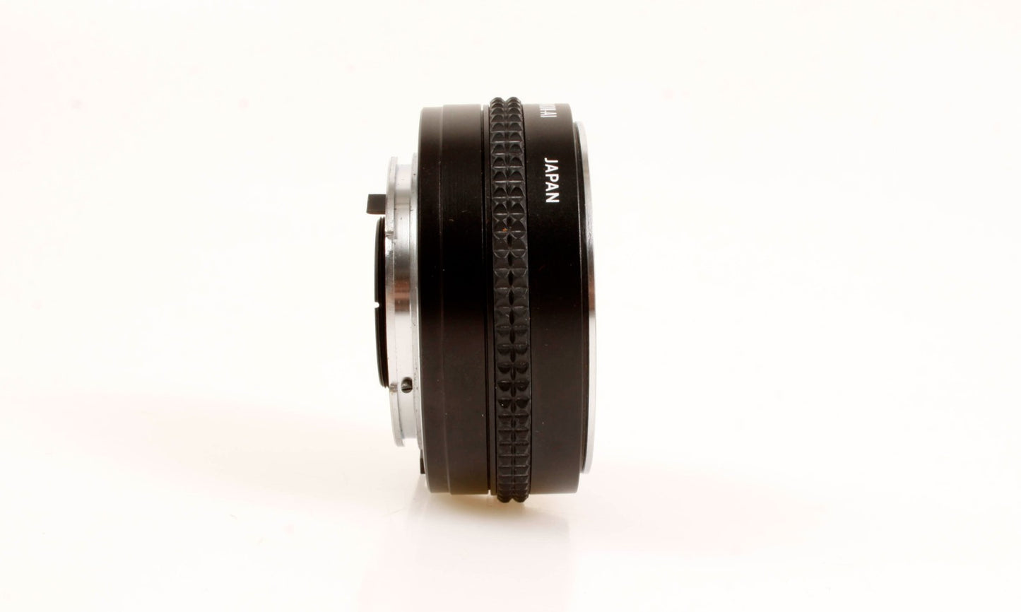 Nikon F Lens Double with Caps and Case