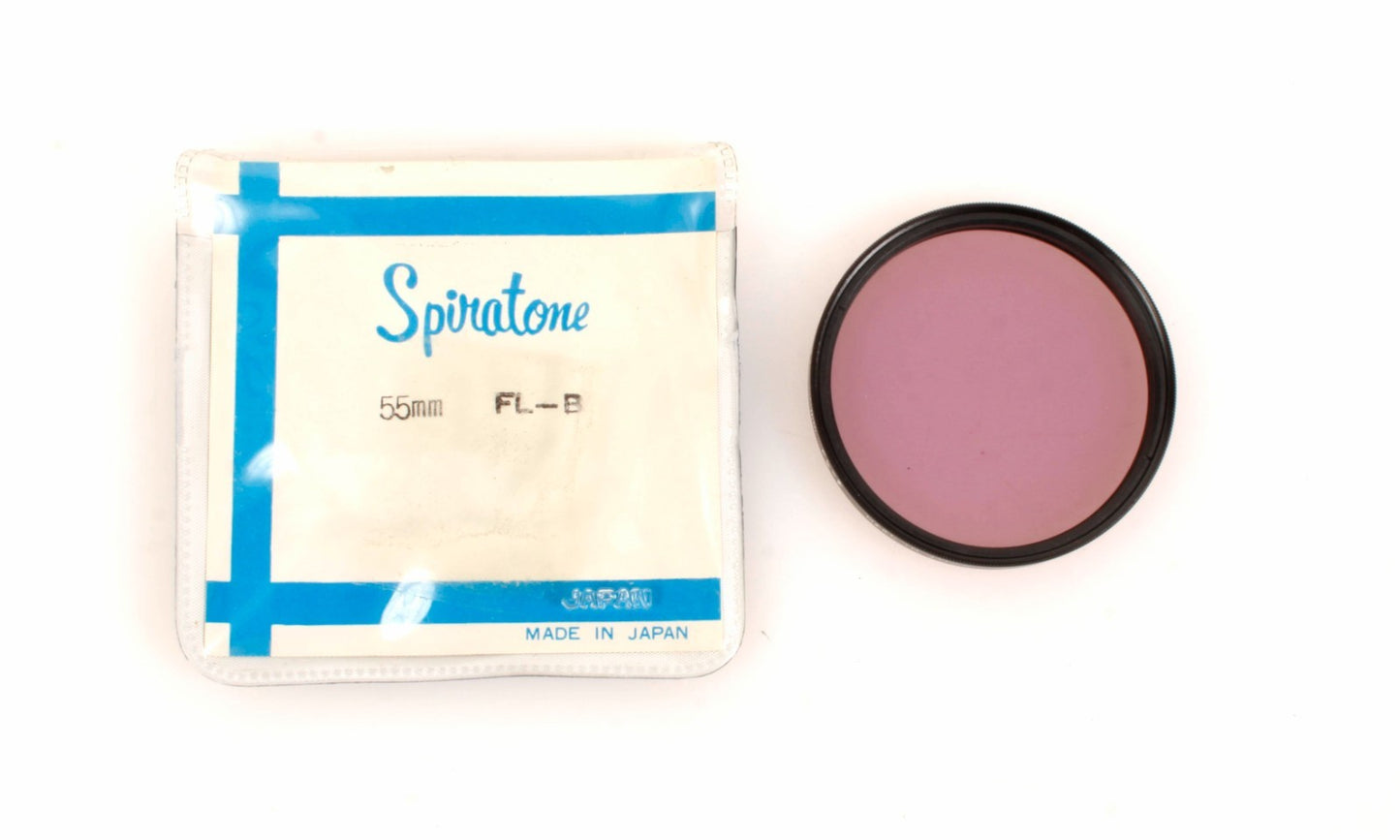 55mm Pink Filter