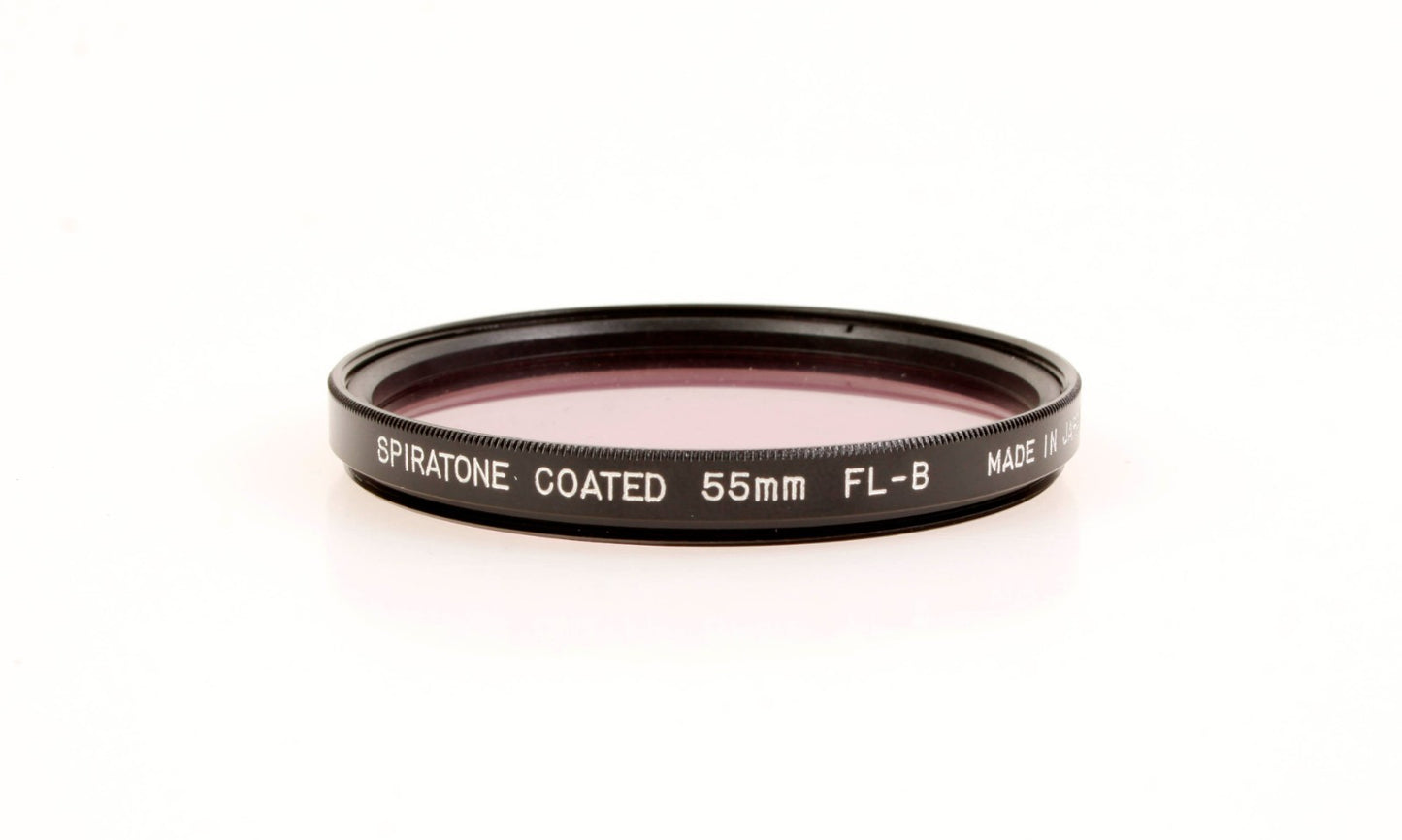 55mm Pink Filter