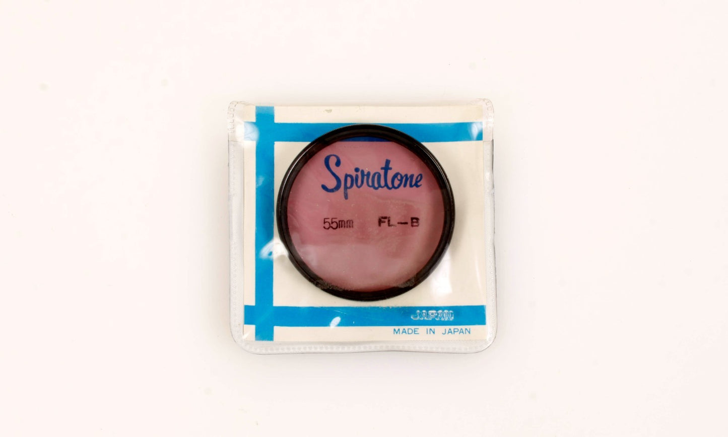 55mm Pink Filter