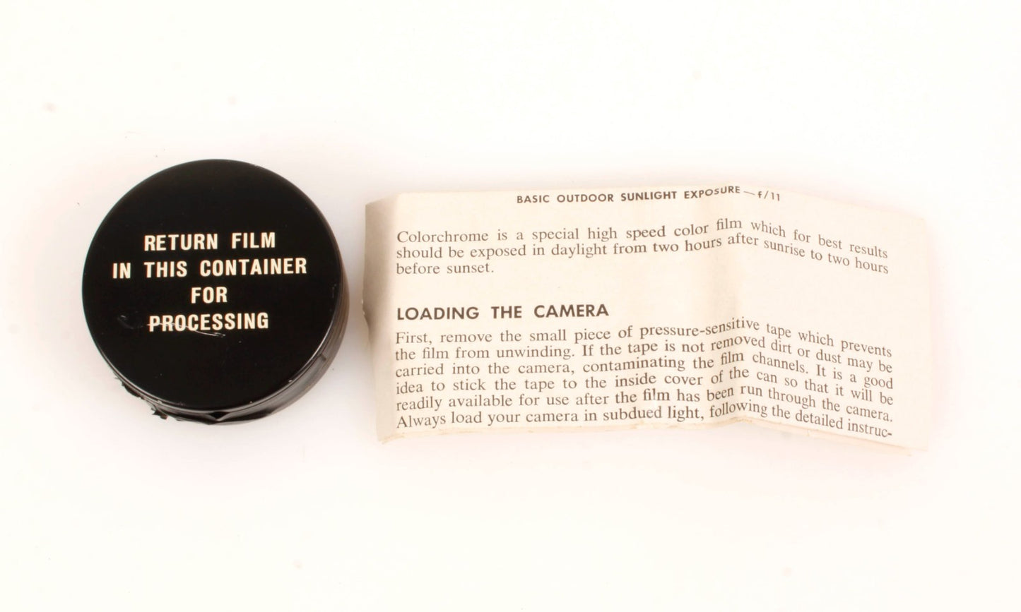 Movie Film Regular 8 Expiring Sold As Is