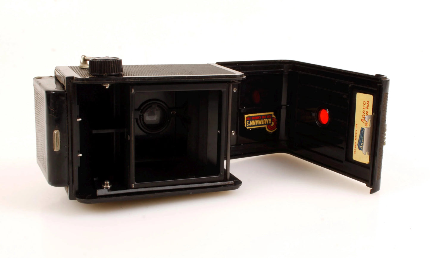 Vintage Twin Lens Camera Works