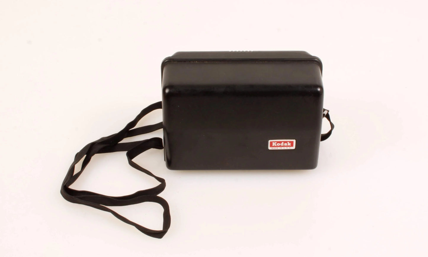 Kodak Instamatic 104 with Case and 127 Film TESTED & WORKS