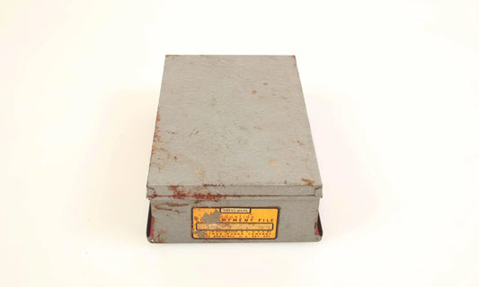 Vintage Kodak Kodaslide Compartment File Film Slide Holder 1963