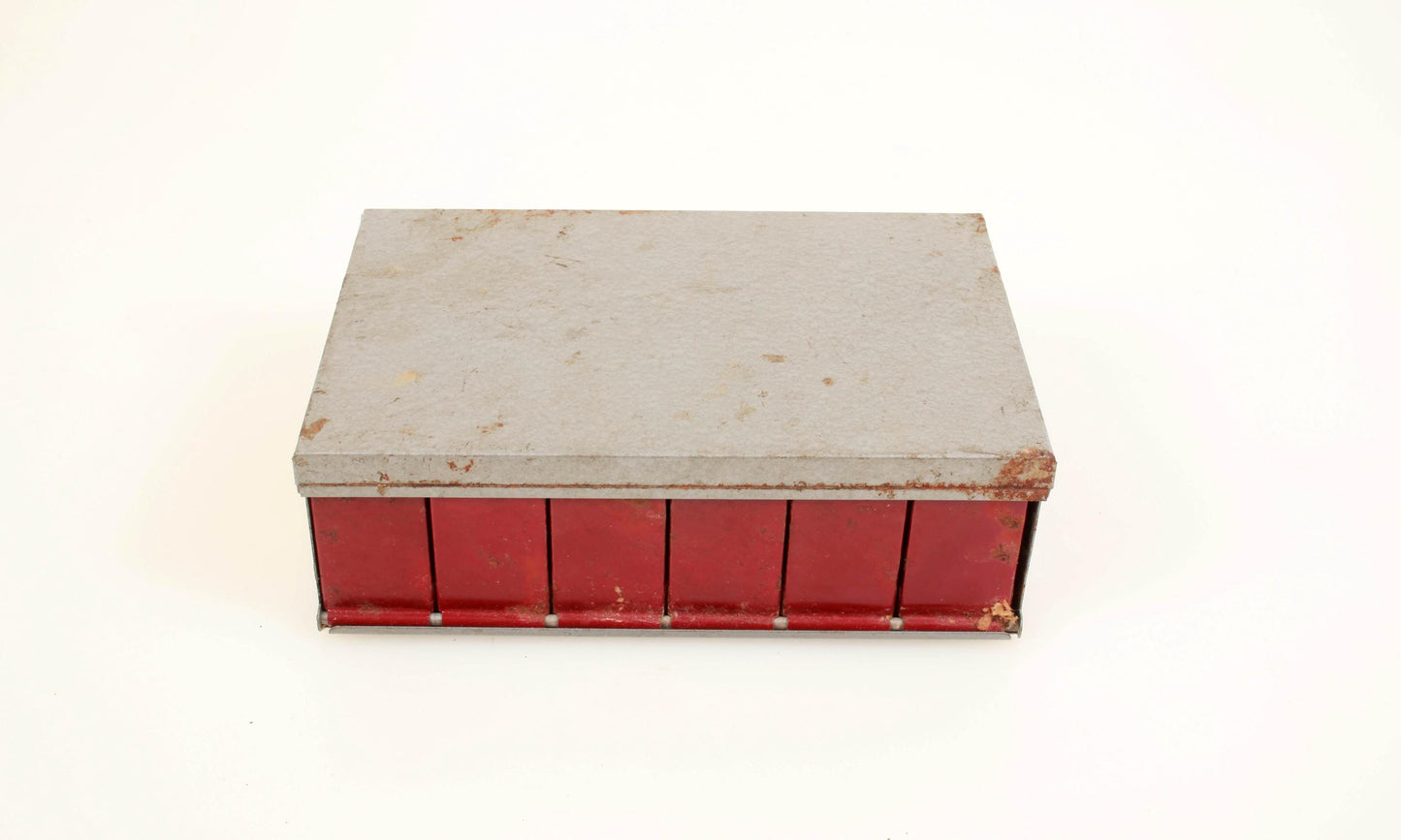 Vintage Kodak Kodaslide Compartment File Film Slide Holder 1963