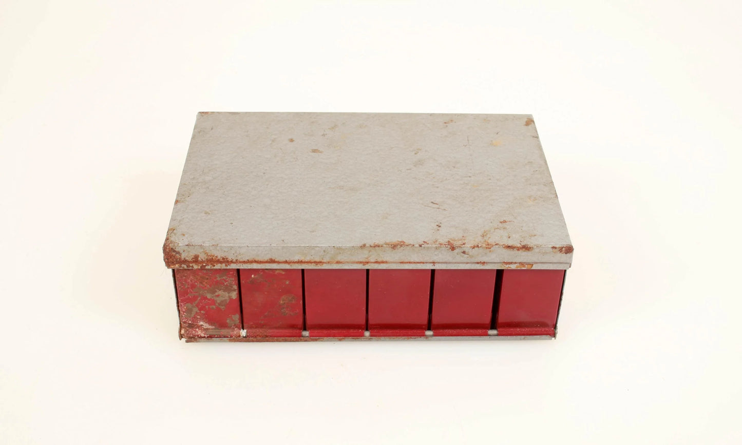 Vintage Kodak Kodaslide Compartment File Film Slide Holder 1963