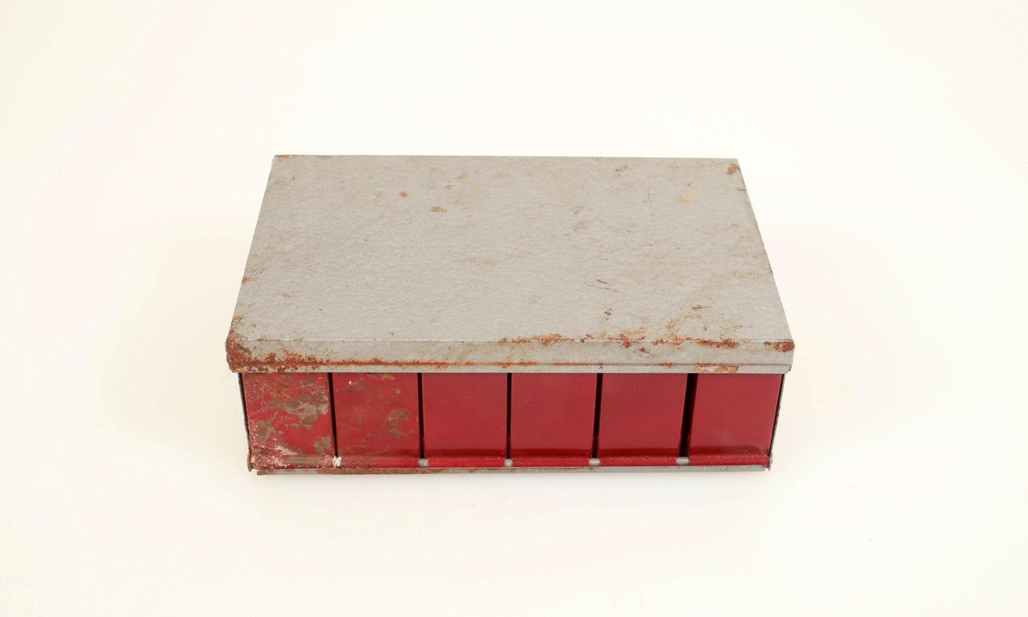 Vintage Kodak Kodaslide Compartment File Film Slide Holder 1963