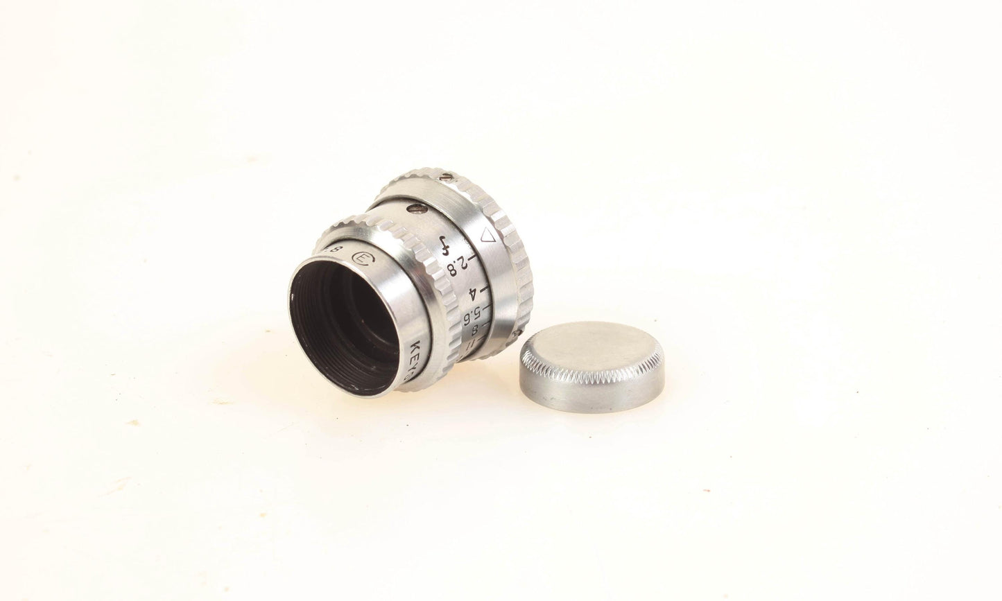 Keystone Elgeet 1/2 f/1.9 Uni-Focus Wide Angle Lens