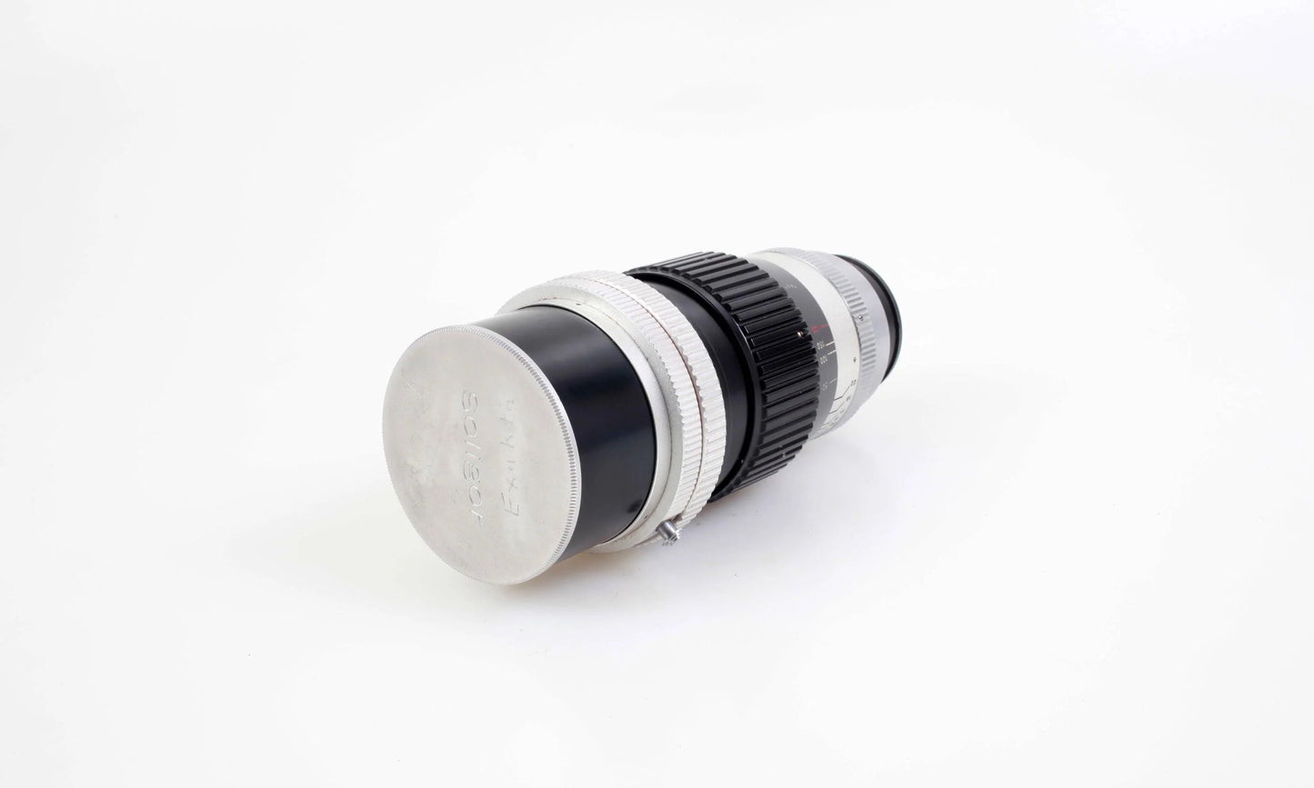 Exakta Mount 135mm F/2.8 Portrait Lens For Exakta Cameras By Soligor