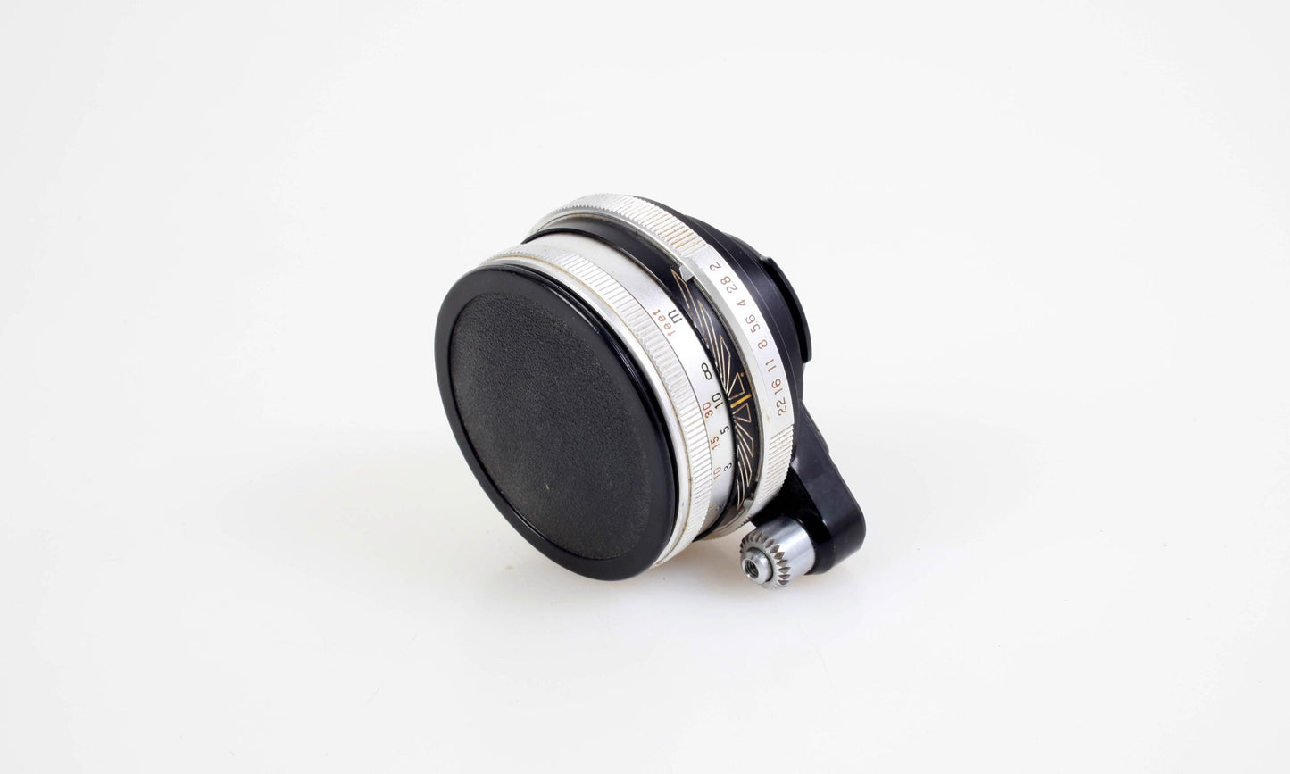 Exakta Exaktar 50mm F/2 Japanese Zeiss Clone For Ex Mount