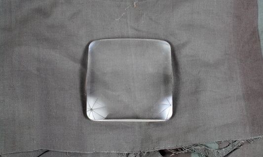 Vintage Magnifier 3x3