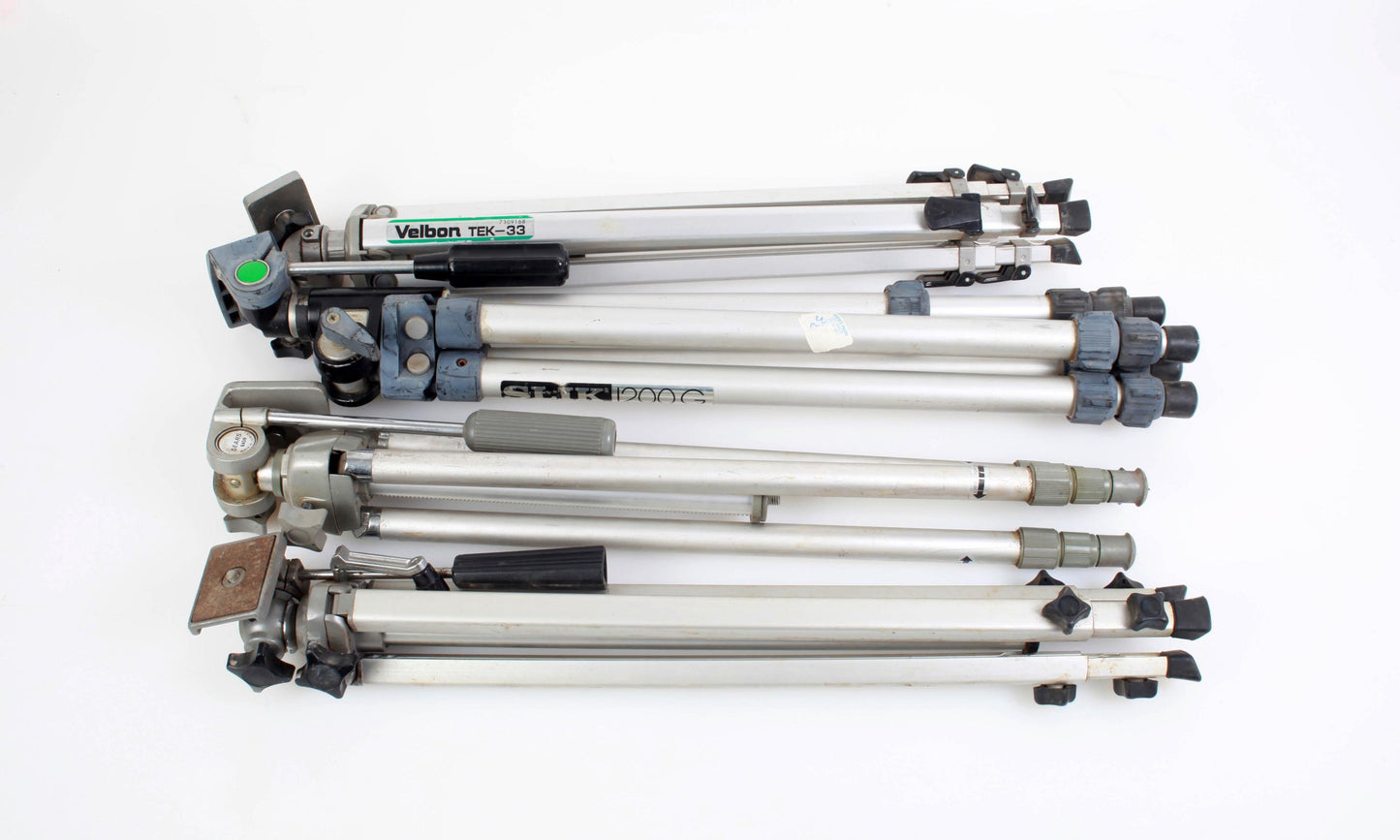 Vintage Tripod Fits Any Camera