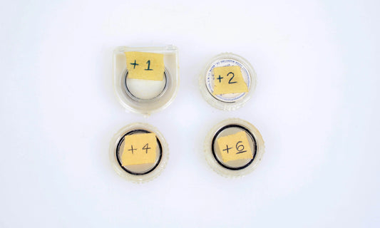Series V Lens Filters Close-Up Set +1, +2, +4, +6