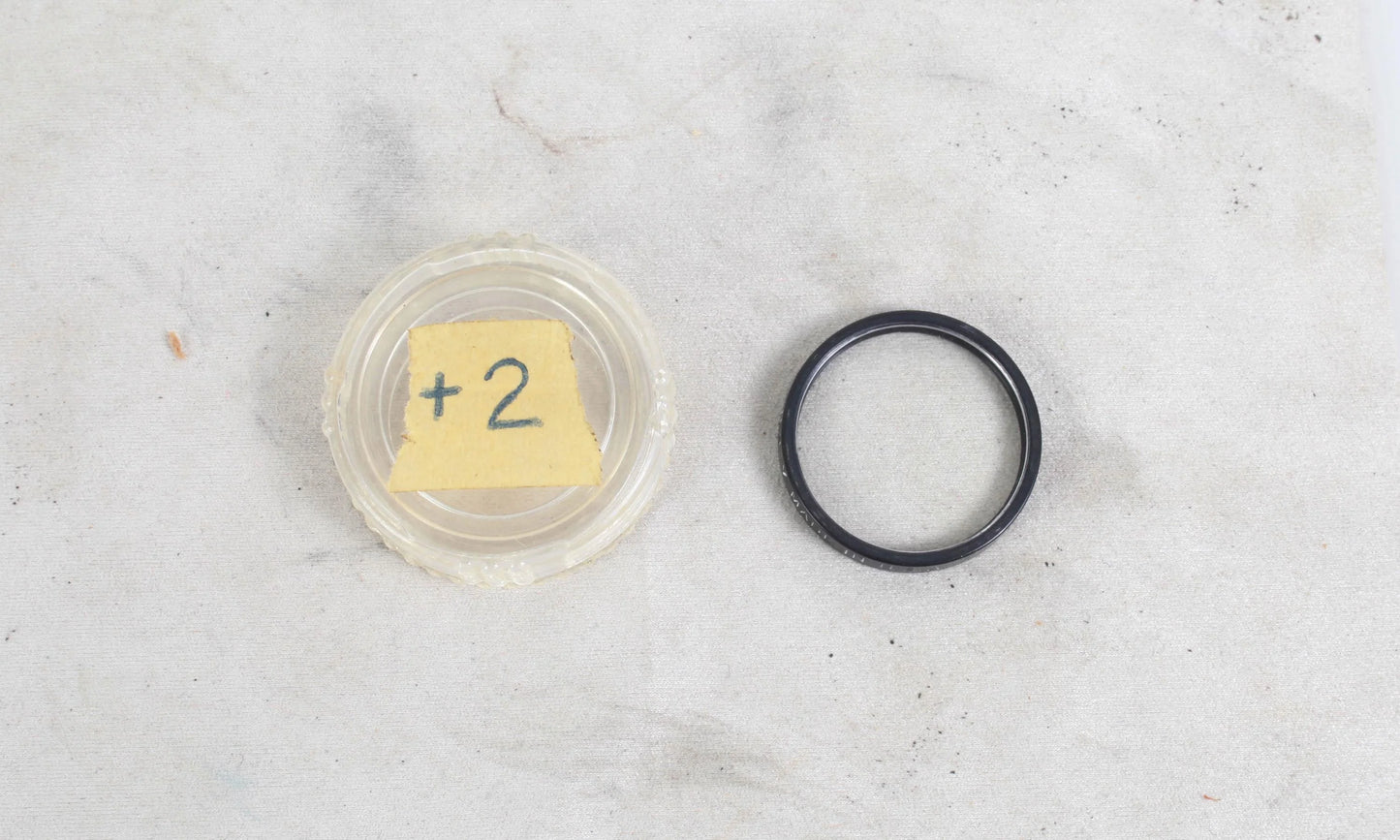 Series V Lens Filters Close-Up Set +1, +2, +4, +6