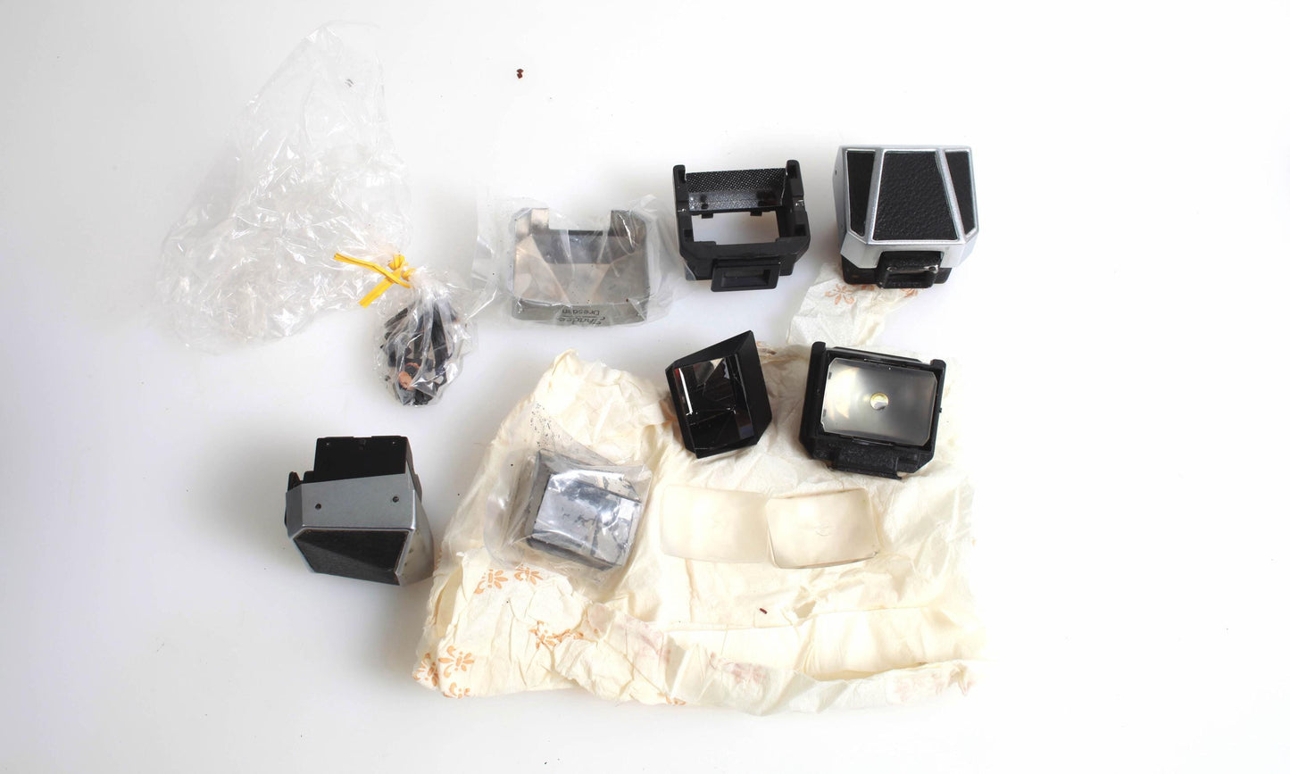 Exakta Viewfinder Parts
