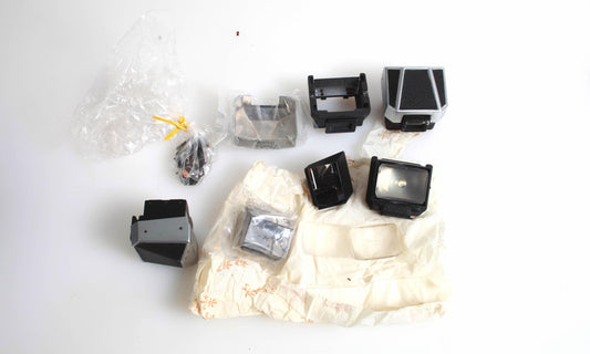 Exakta Viewfinder Parts
