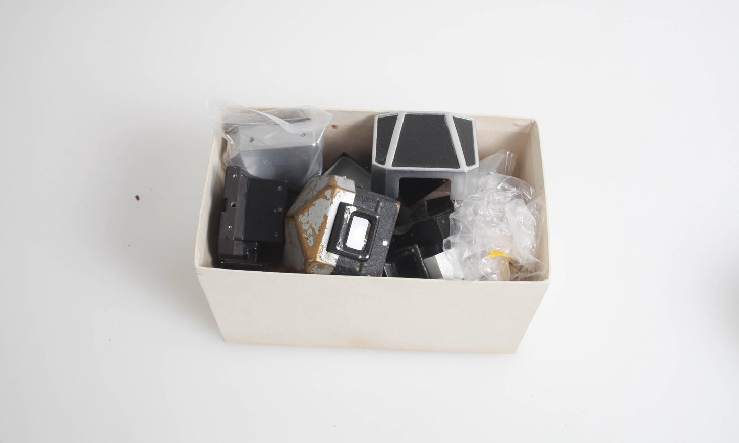 Exakta Viewfinder Parts