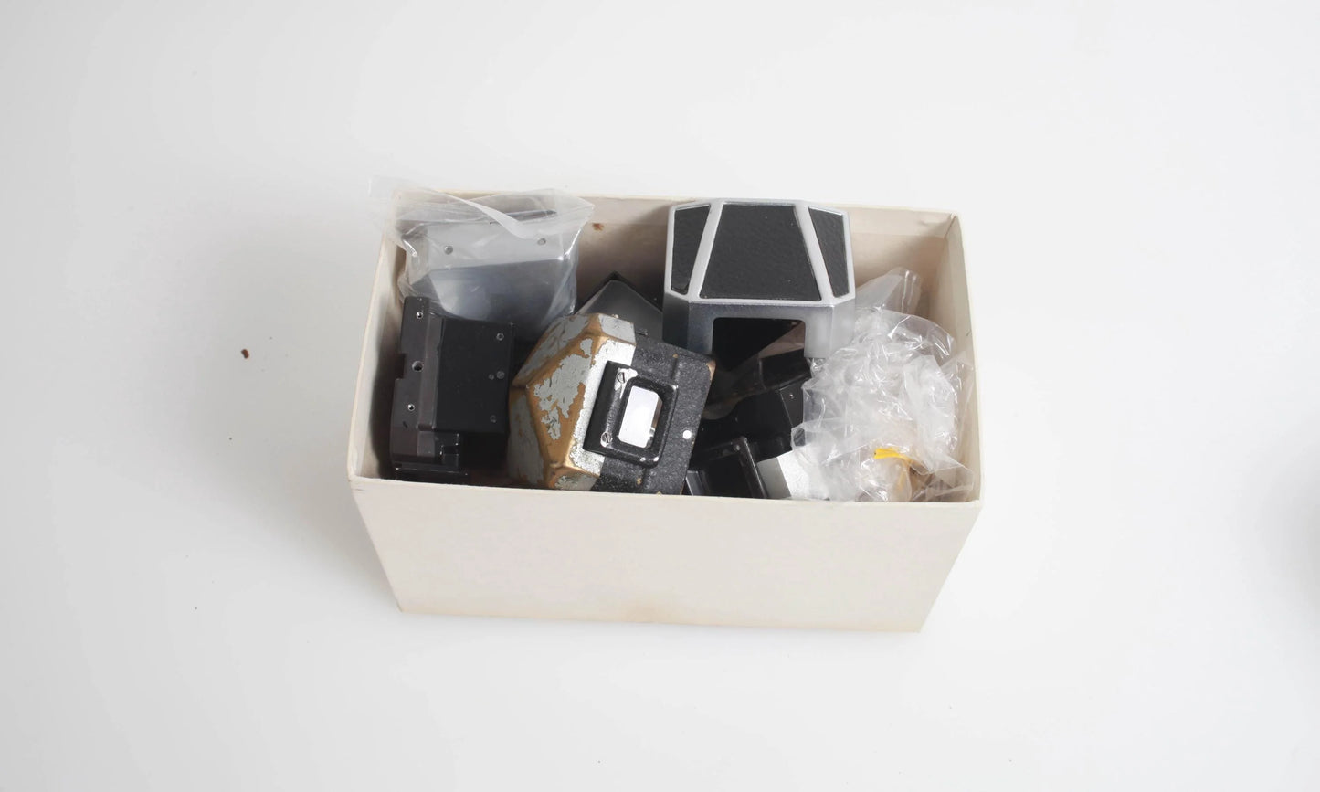 Exakta Viewfinder Parts