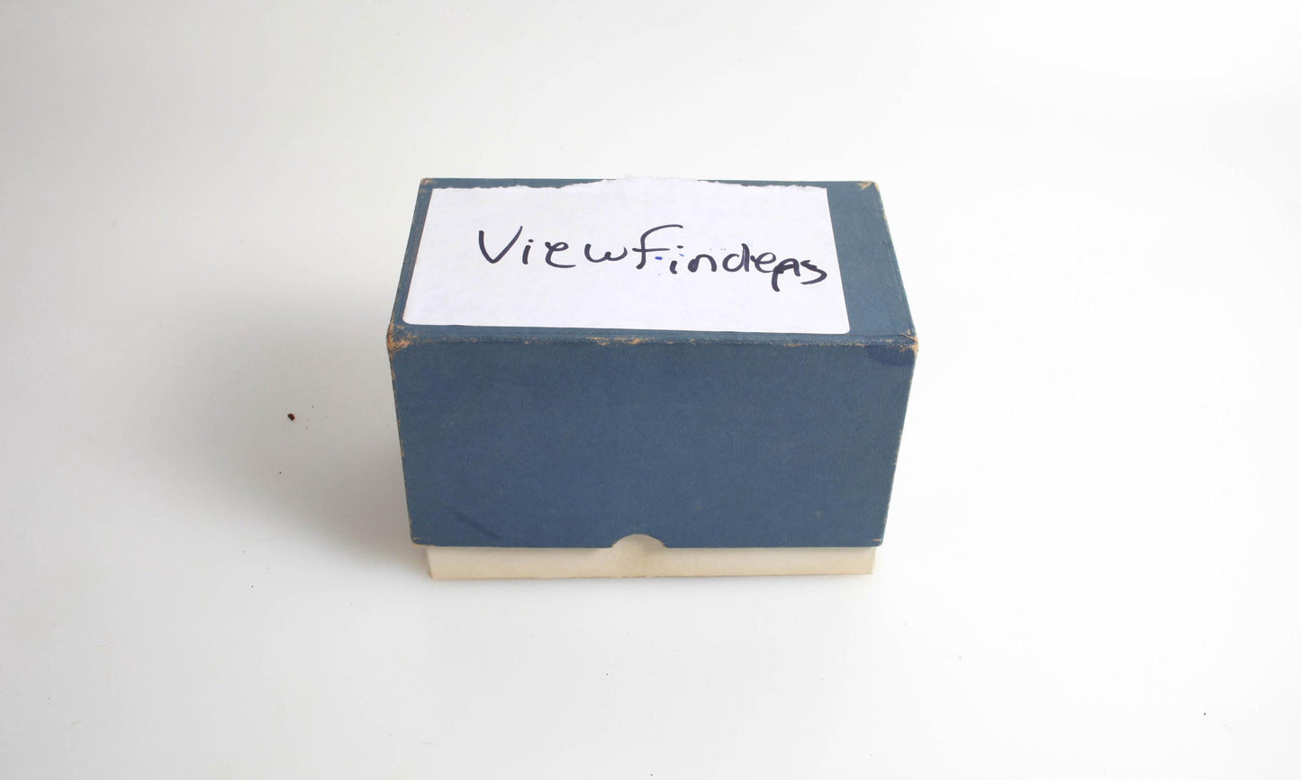 Exakta Viewfinder Parts