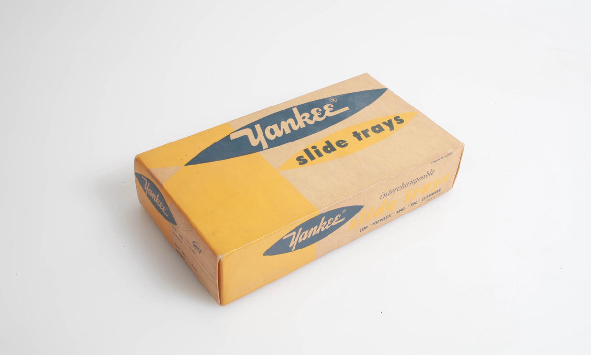 Yankee 2 Universal 40-Compartment Straight Slide Trays