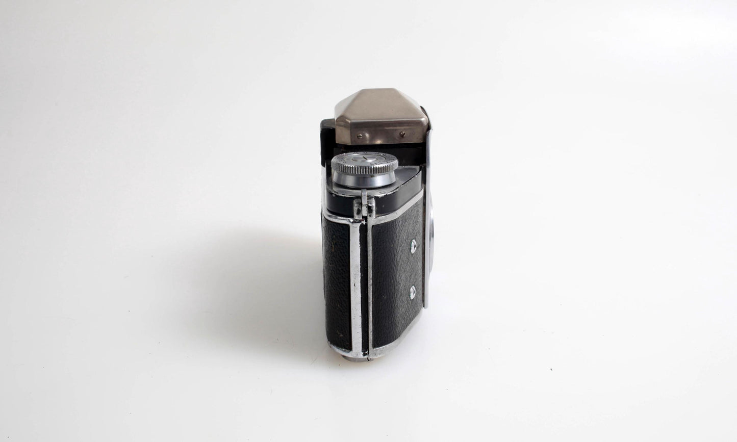 Rare Exakta V 35mm German SLR Film Camera Body SN