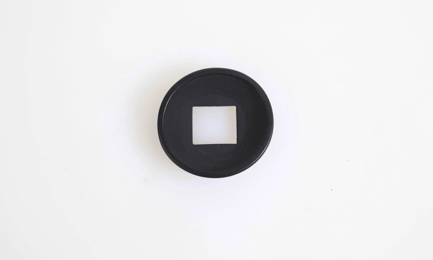 Canon Eyecup Rubber Rectangular 4S A Series AE1, AE1P, A1