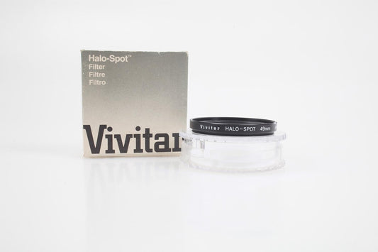 49mm Halo Spot Filter - SFX Photography