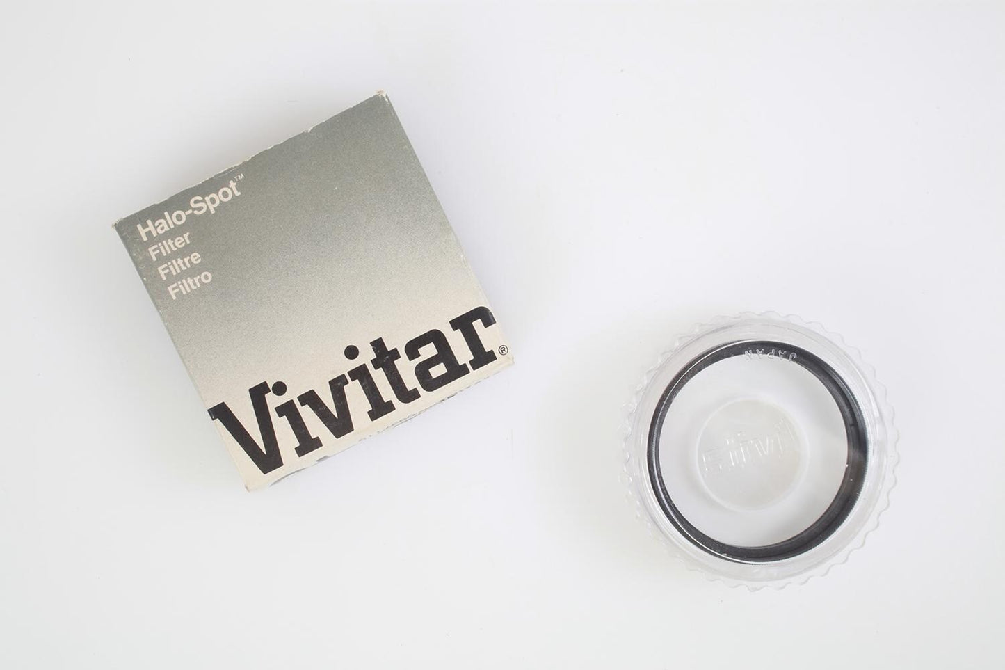 49mm Halo Spot Filter - SFX Photography