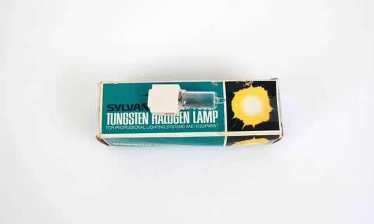 Ekt 150W 10.5V Bulb Sylvania NEW OLD STOCK