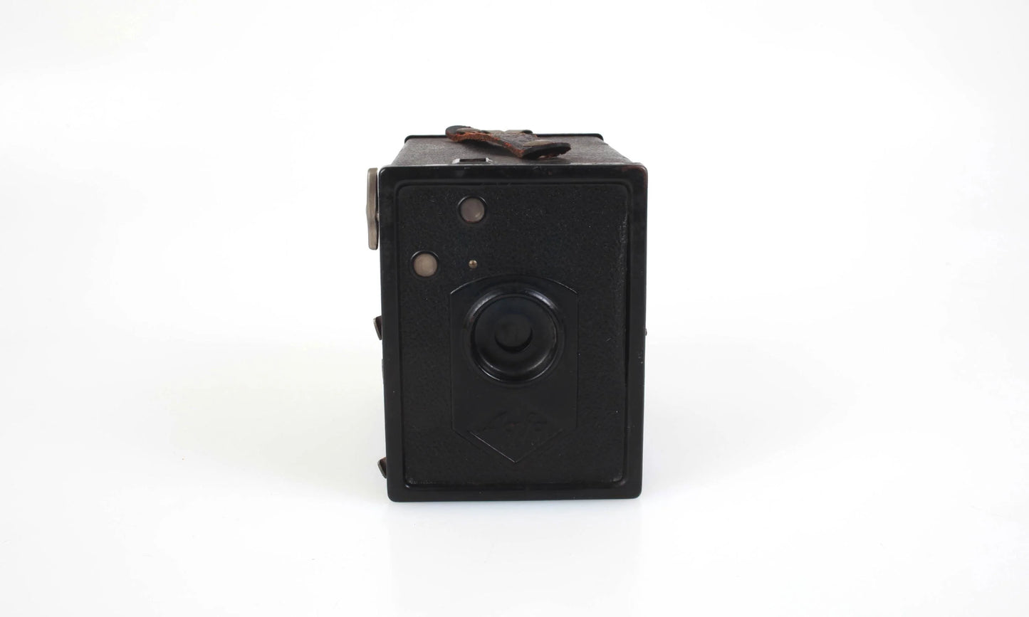 Art Deco Box Camera Works