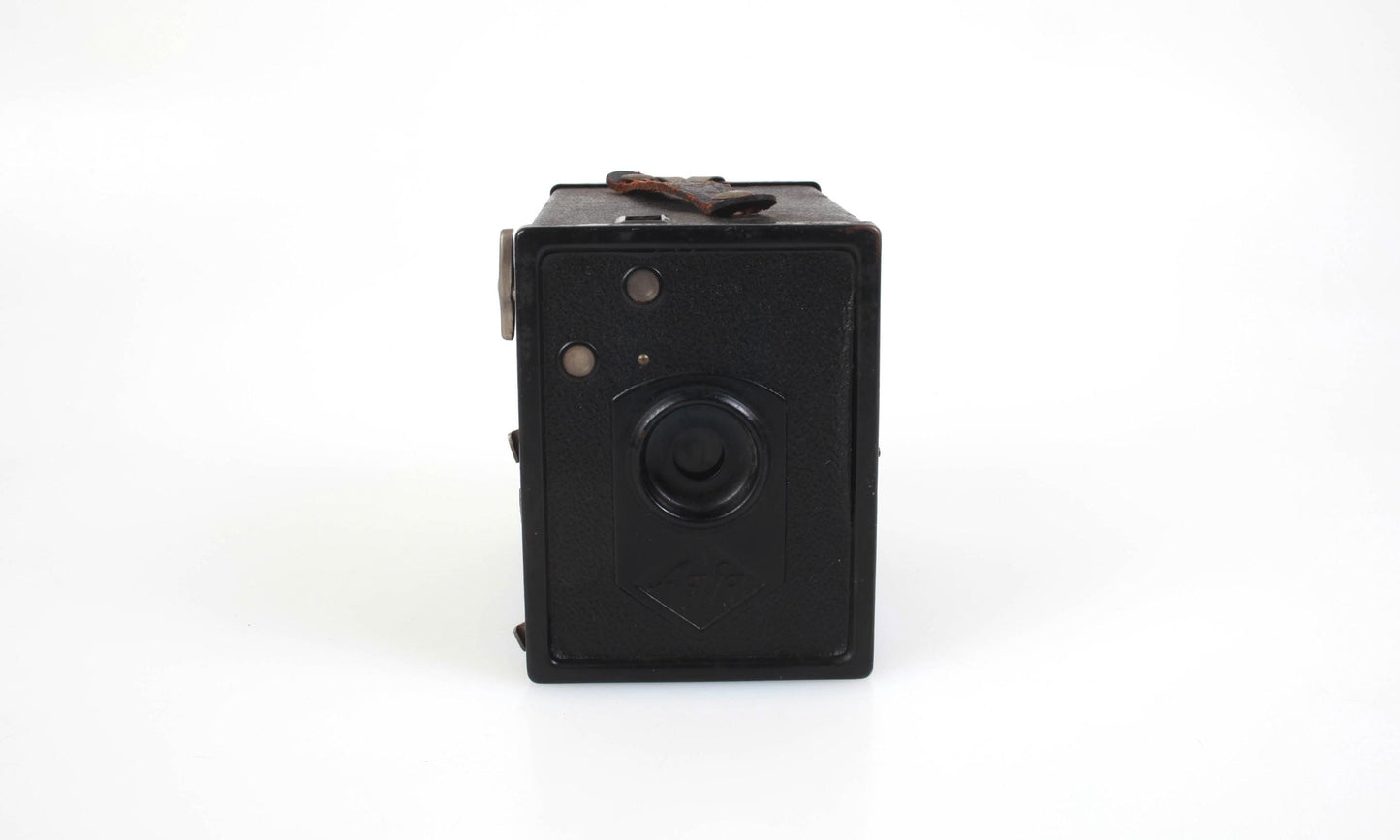 Art Deco Box Camera Works