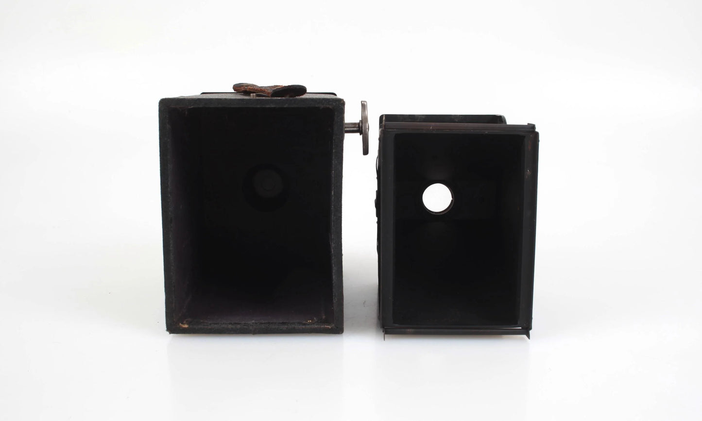 Art Deco Box Camera Works
