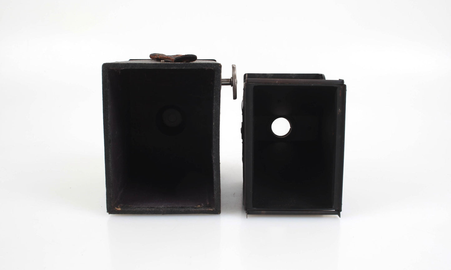 Art Deco Box Camera Works