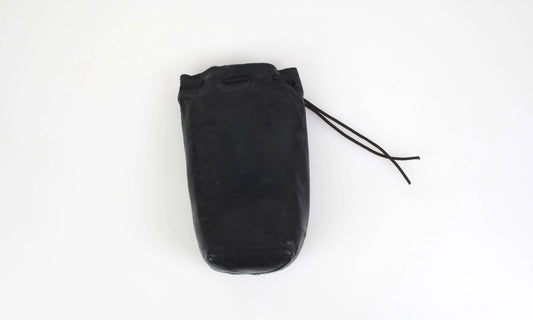 Leather Camera Lens Pouch For Telephoto Lens 8x4 Inches