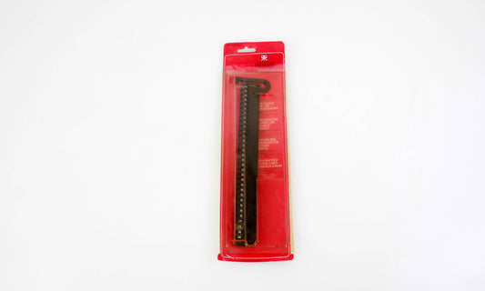 Paterson Dual Scale Temperature Thermometer Darkroom Chemical In Holder N.O.S.