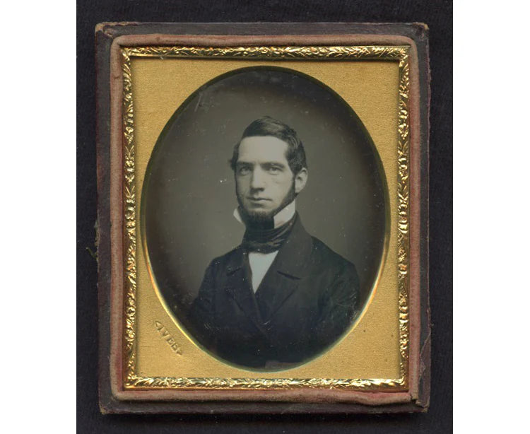 DAGUERREOTYPE EXHIBITED AT THE AMERICAN INSTITUTE BY IVES