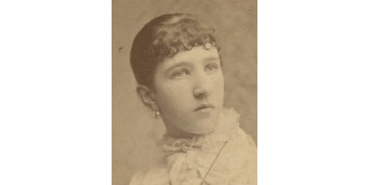 RICHMOND, VA, CDV PHOTO LADY ID ON BACK BESSIE BROOK TRIBBITE