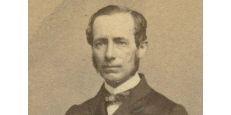 CIVIL WAR ERA MAN CDV PHOTO