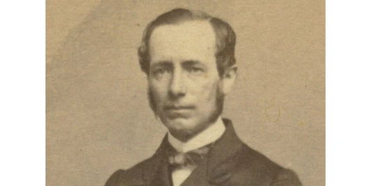 CIVIL WAR ERA MAN CDV PHOTO