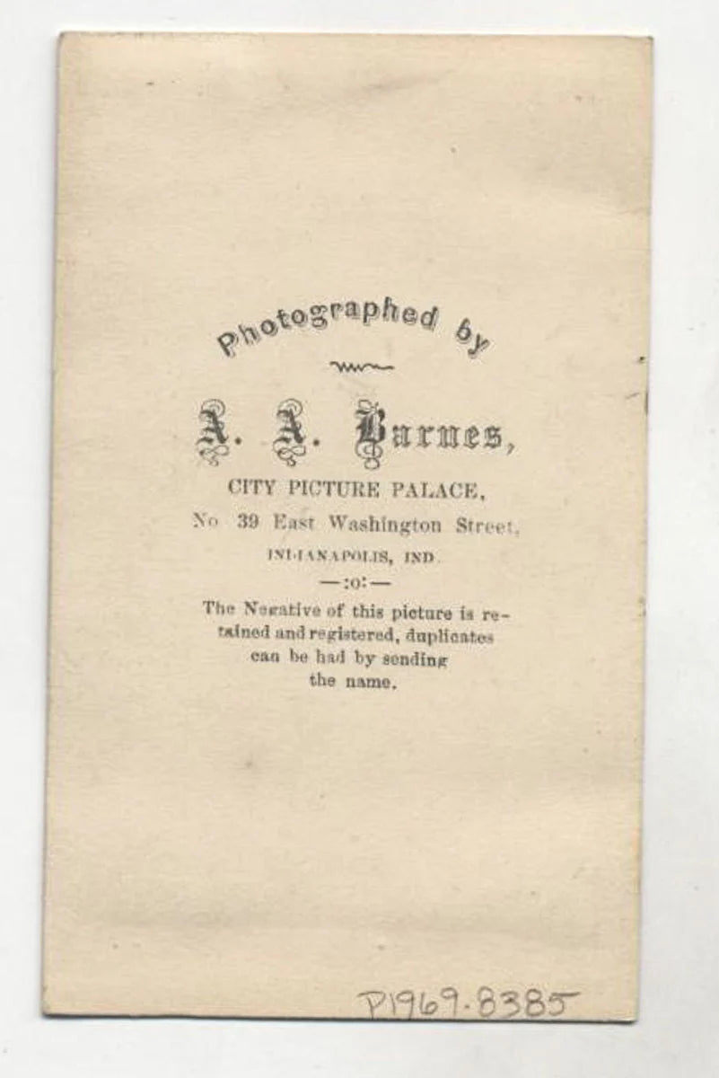 Vintage CDV Card of Mother and Daughter//Family Portrait//love//Broche and Fringe Dress