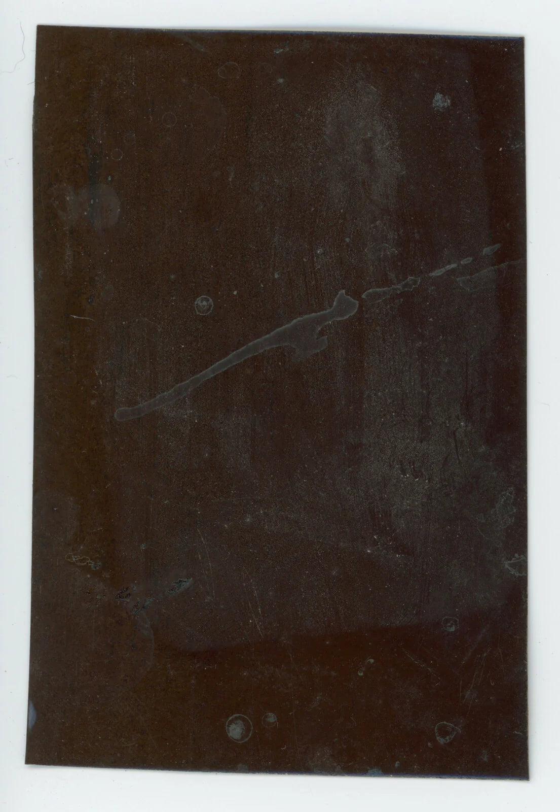 1/6 PLATE TINTYPE, CUTE CHILD