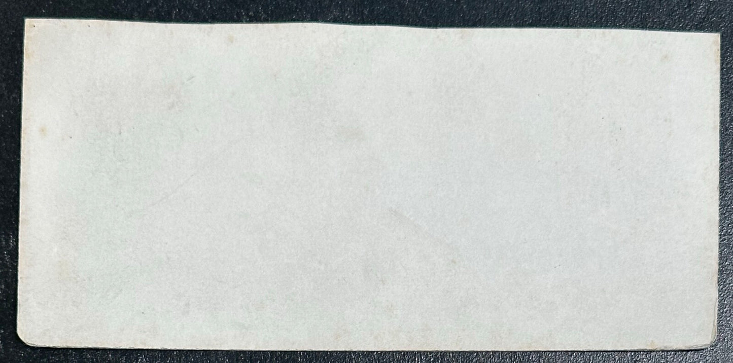 Vintage Stereoview Card: “Penn's House, Letitia Court, Philadelphia “